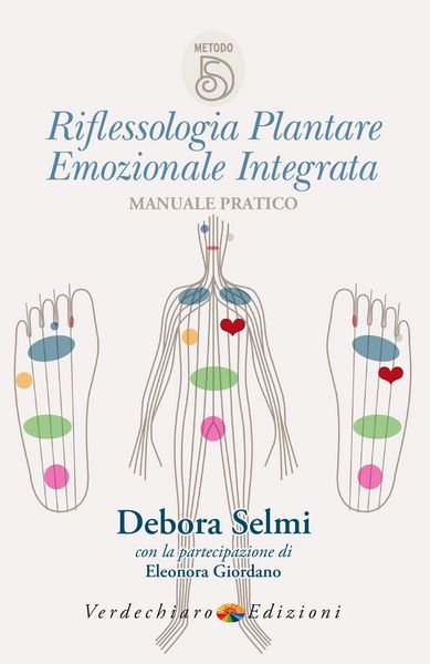 Produktbild: Riflessologia Plantare Emozionale Integrata