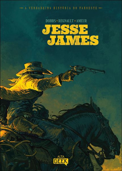 Produktbild: Jesse James
