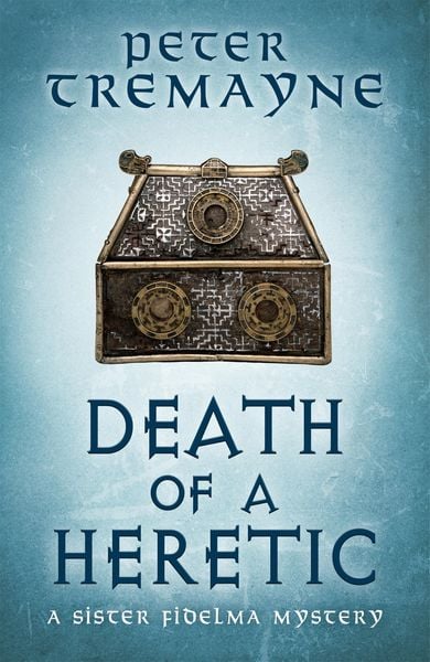 Produktbild: Death of a Heretic (Sister Fidelma Mysteries Book 33)