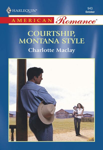 Produktbild: Courtship, Montana Style