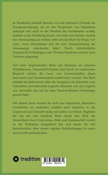 Produktbild: Strahlende Zukunft