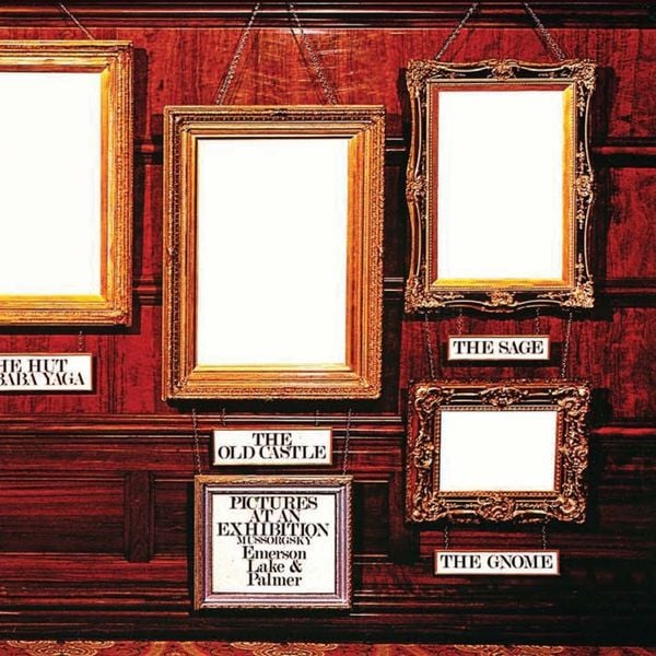 Produktbild: Pictures At An Exhibition (Deluxe Edition)