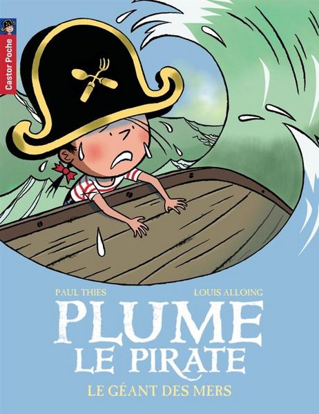 Produktbild: Plume le Pirate 6 Le geant des mers