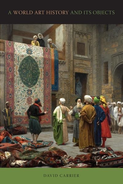 Produktbild: A World Art History and Its Objects