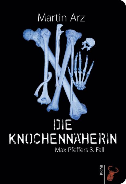 Produktbild: Die Knochenn&auml;herin