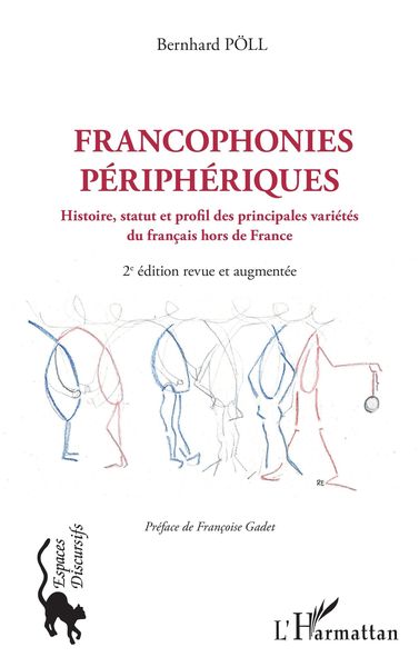 Produktbild: Francophonies p&eacute;riph&eacute;riques