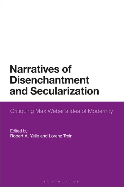 Produktbild: Narratives of Disenchantment and Secularization