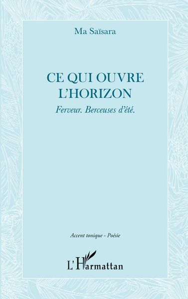 Produktbild: Ce qui ouvre l'horizon