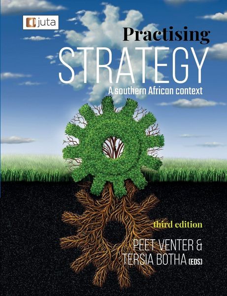 Produktbild: Practising Strategy - A Southern African Context 3e