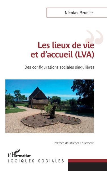 Produktbild: Les lieux de vie et d'accueil