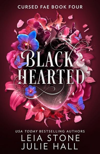 Produktbild: Black Hearted