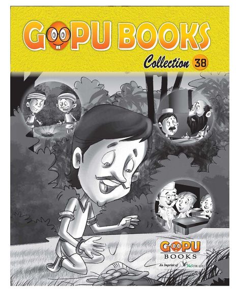 Produktbild: Gopu Books Collection 38