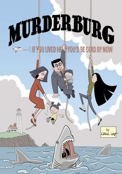 Produktbild: Murderburg
