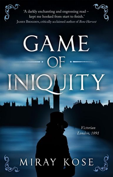Produktbild: Game of Iniquity