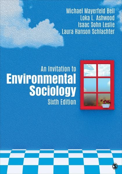 Produktbild: An Invitation to Environmental Sociology