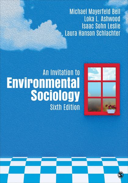 Produktbild: Leslie, I: Invitation to Environmental Sociology