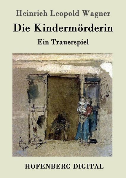 Produktbild: Die Kinderm&ouml;rderin