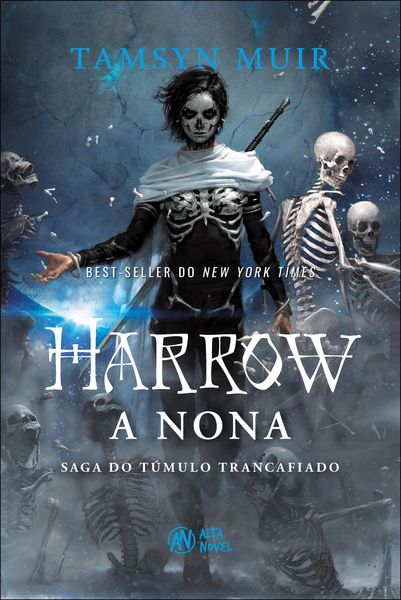 Produktbild: Harrow, a Nona