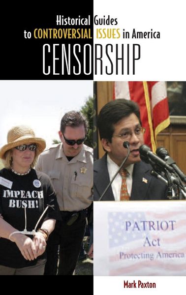 Produktbild: Censorship