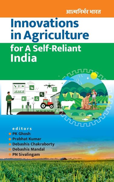 Produktbild: Innovations in Agriculture For