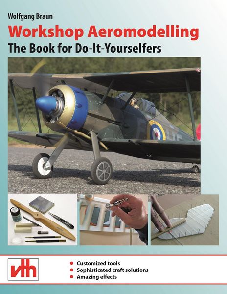Produktbild: Workshop Aeromodelling