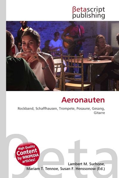 Produktbild: Aeronauten