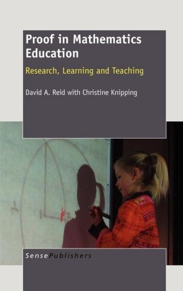 Produktbild: Proof in Mathematics Education