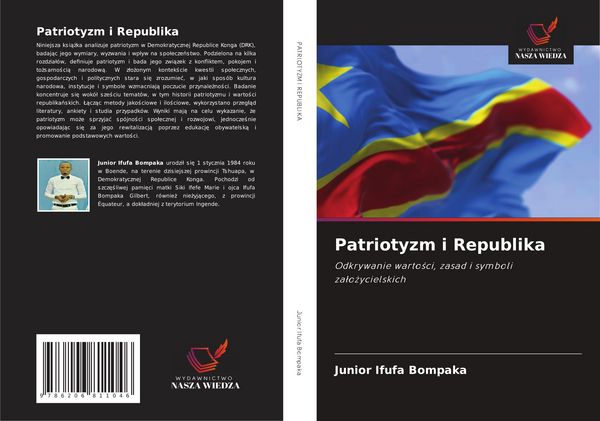 Produktbild: Patriotyzm i Republika