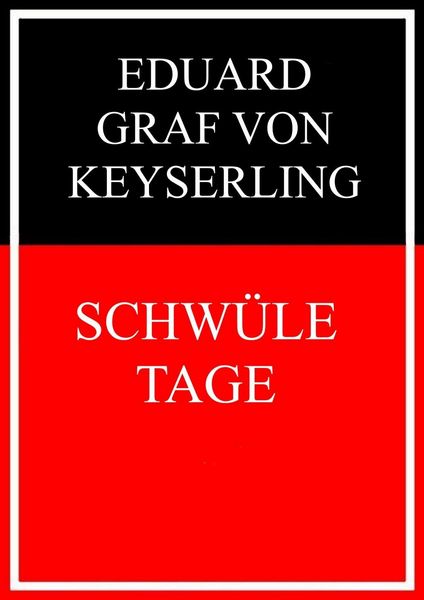 Produktbild: Schw&uuml;le Tage