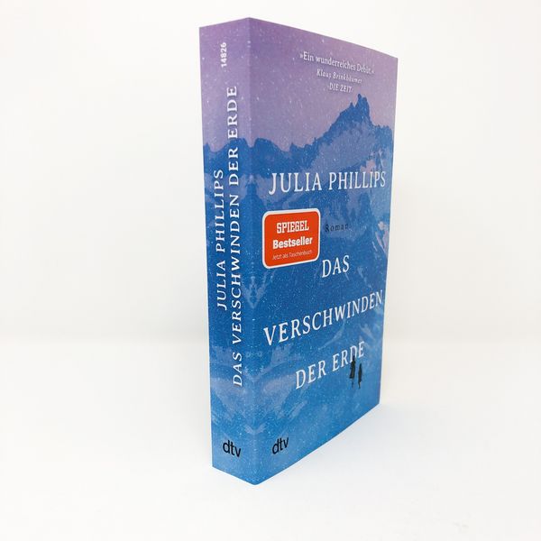 Produktbild: Das Verschwinden der Erde