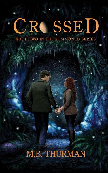 Produktbild: Crossed (The Summoned Series, #2)
