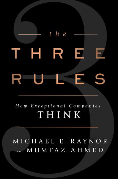 Produktbild: 3 Rules