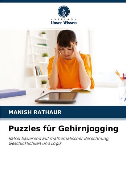 Produktbild: Puzzles f&uuml;r Gehirnjogging