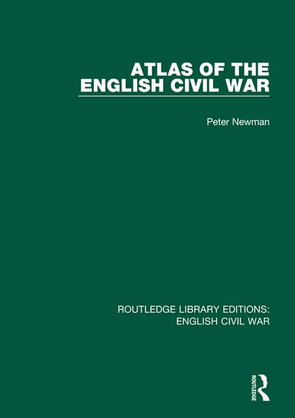 Produktbild: Atlas of the English Civil War