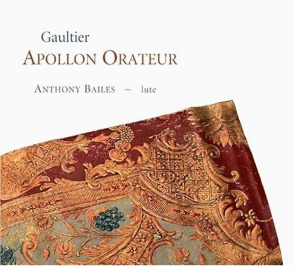 Bailes, A: Apollon Orateur-Lautenmusik