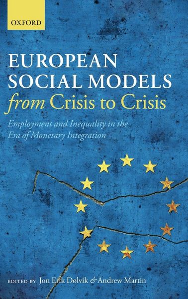 Produktbild: European Social Models From Crisis to Crisis
