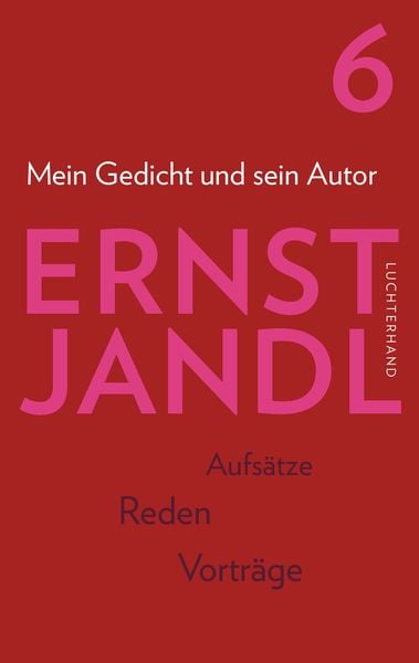 Produktbild: Mein Gedicht und sein Autor