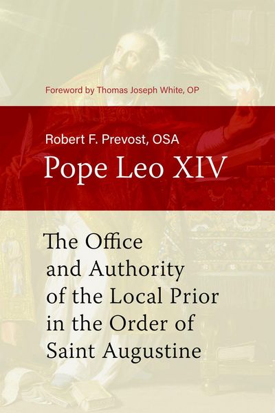 Produktbild: The Office and Authority of the Local Prior in the Order of Saint Augustine