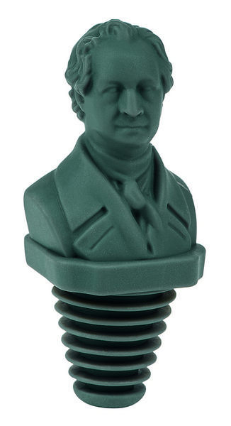 Produktbild: moses. libri_x Flaschenst&ouml;psel Goethe