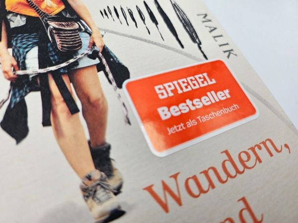 Produktbild: Wandern, Glück und lange Ohren