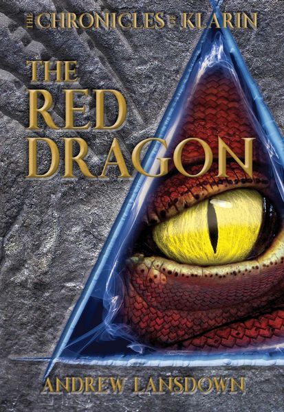 Produktbild: The Red Dragon (Verindon, #3)