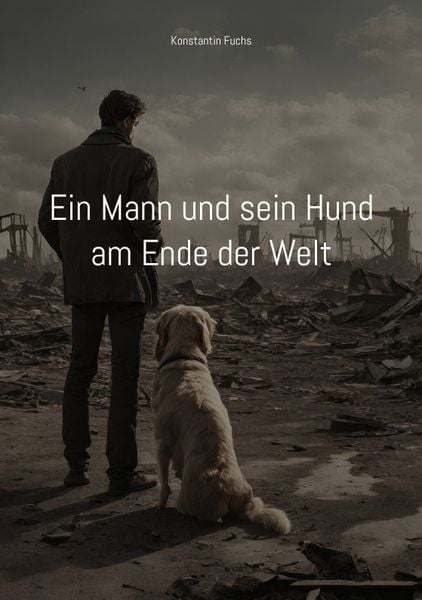 Produktbild: Ein Mann und sein Hund am Ende der Welt