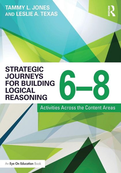 Produktbild: Strategic Journeys for Building Logical Reasoning, 6-8