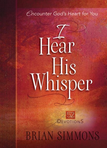 Produktbild: I Hear His Whisper