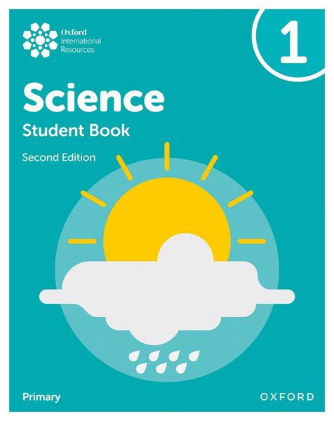 Produktbild: Oxford International Science: Student Book 1