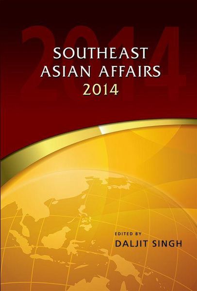 Produktbild: Southeast Asian Affairs 2014