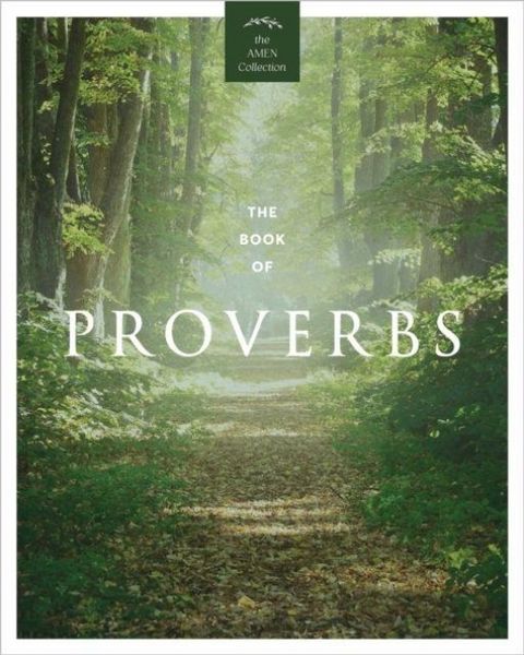 Produktbild: The Book of Proverbs (KJV)