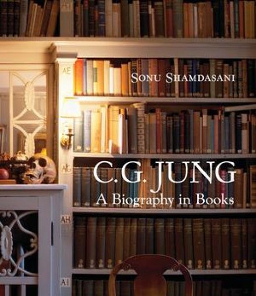 Produktbild: C. G. Jung: A Biography in Books