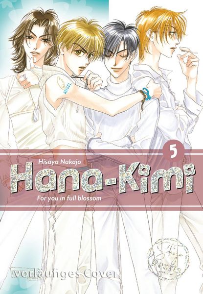 Produktbild: Hana-Kimi Pearls 5