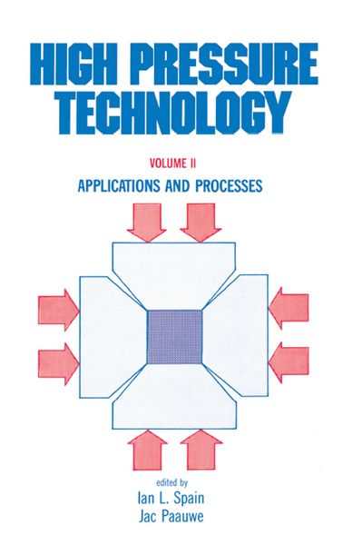 Produktbild: High Pressure Technology